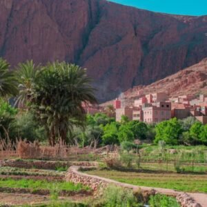 Alternative view of 10 Day Morocco Itinerary